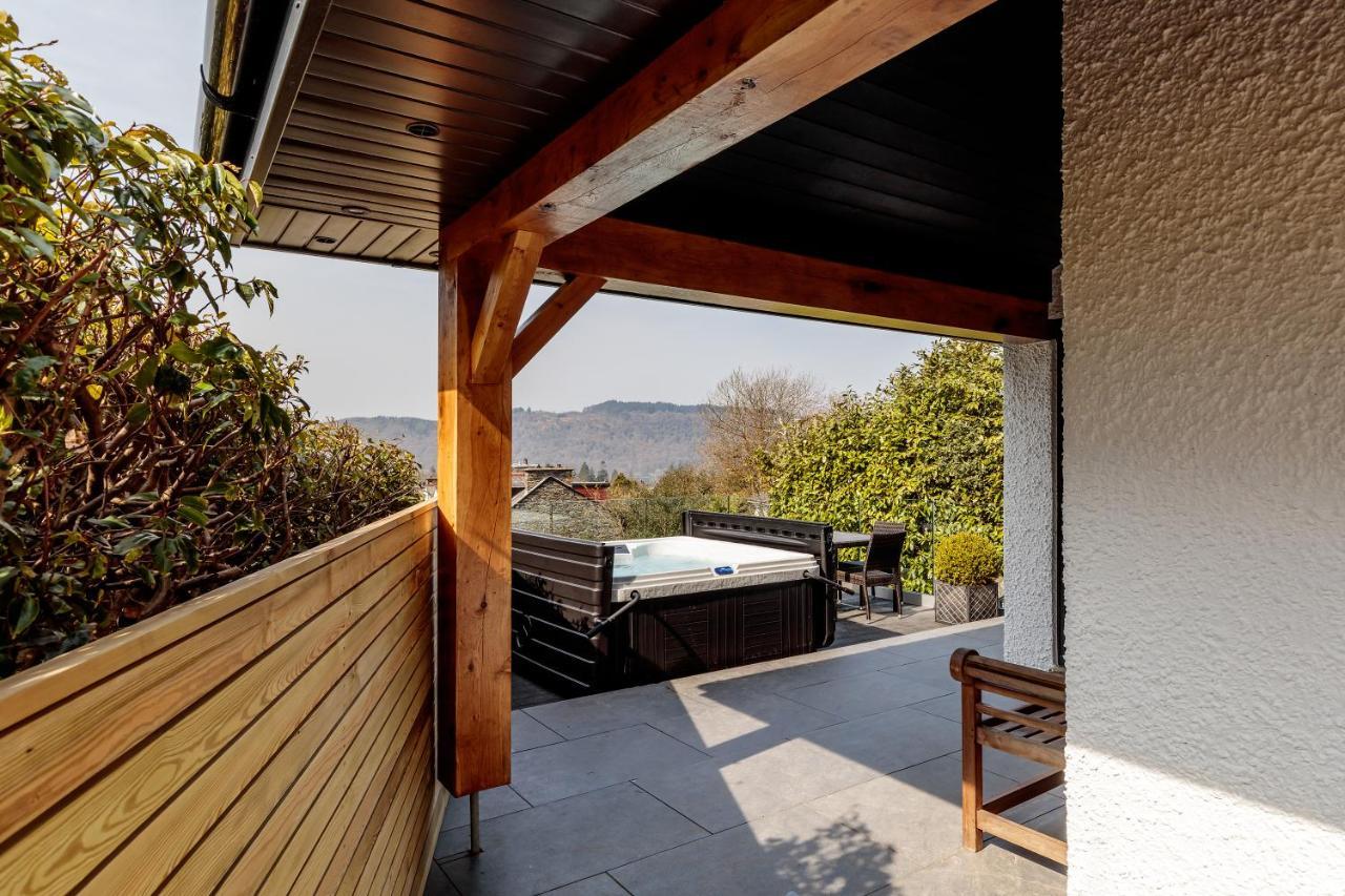 Howe Top Bowness-on-Windermere Exterior foto