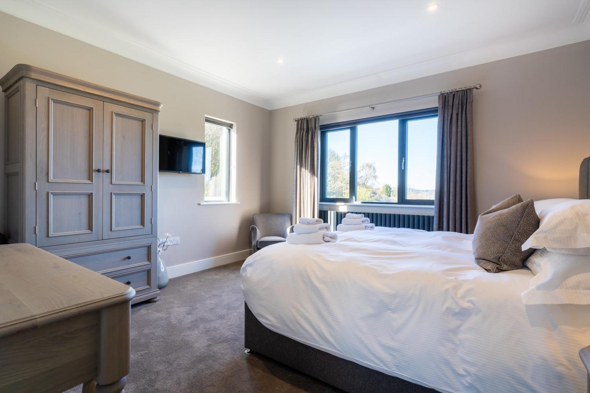 Howe Top Bowness-on-Windermere Zimmer foto